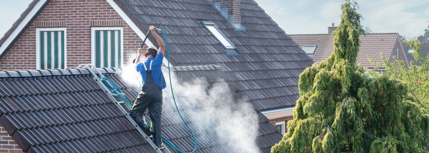 Featured Image for W & R Power Washing LLC